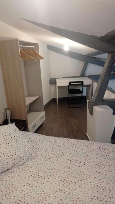 Appartement Coeur De Ville! Foix Exterior photo